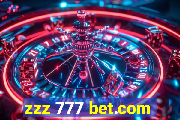 zzz 777 bet.com